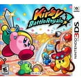 thumbnail image 1 of Kirby: Battle Royale - Nintendo 3DS, 1 of 9