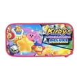 thumbnail image 1 of Kirby Big Capacity Pencil Case, Aesthetic Pen Pouch Storage Bag, Office Supplies Organizer, Pen Cases Pencil Bag with Multiple Compartments, 1 of 7
