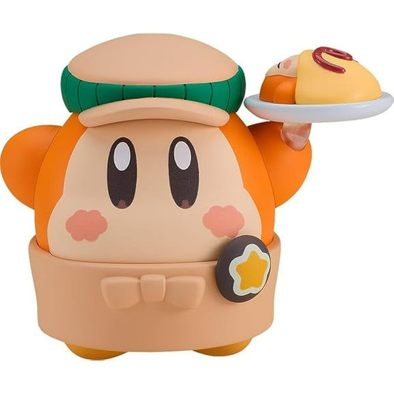 Kirby Caf: Waddle Dee Nendoroid Action Figure