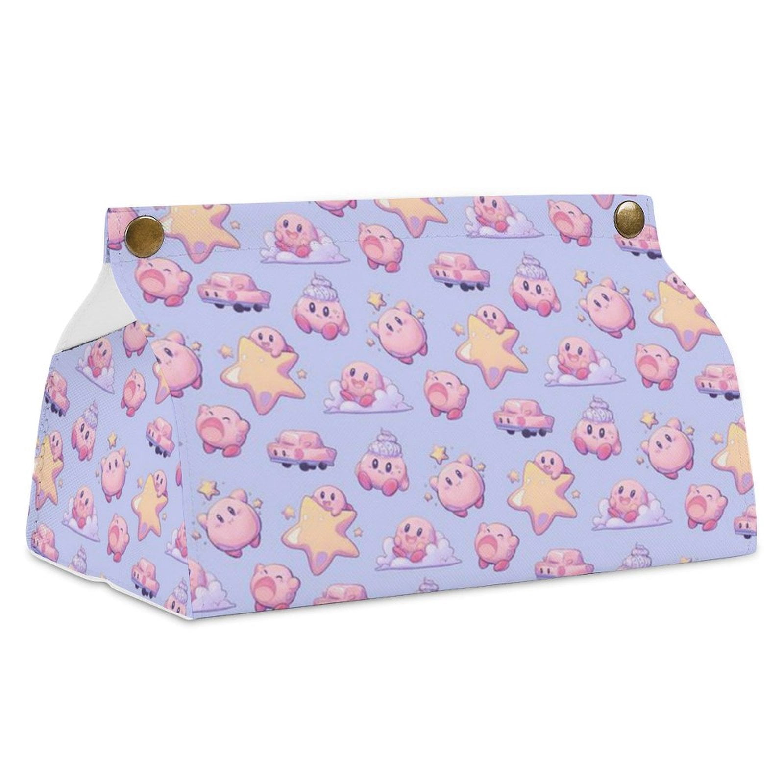 Kirby Diary - Home Stuffed Toy Case (3 Types)