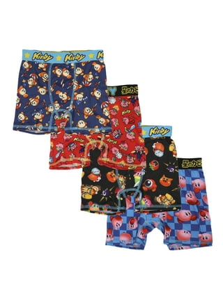 Wonder Nation Boys Brief Underwear, 5-Pack, Sizes S-XL 