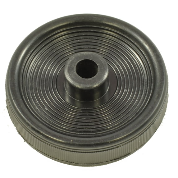 Kirby Classic Cleaner Black Wheel