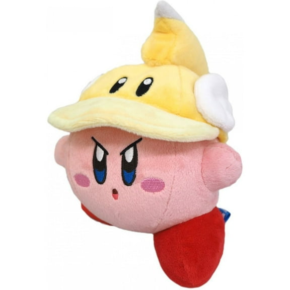 Little Buddy - Nintendo - Kirby's Adventure All Star Collection - Cutter Kirby 5" Plush