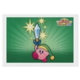 thumbnail image 1 of Kirby Diamond Art Kits for Adults 5D Diamond Art Kit Paint by Number for Beginners, DIY Paint with Round Full Drill Diamonds Paintings Gem Art for Home Wall Decor Gift 16x20, 1 of 7