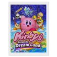 thumbnail image 1 of Kirby Diamond Art Kits for Adults 5D Diamond Art Kit Paint by Number for Beginners, DIY Paint with Round Full Drill Diamonds Paintings Gem Art for Home Wall Decor Gift 8x12, 1 of 7
