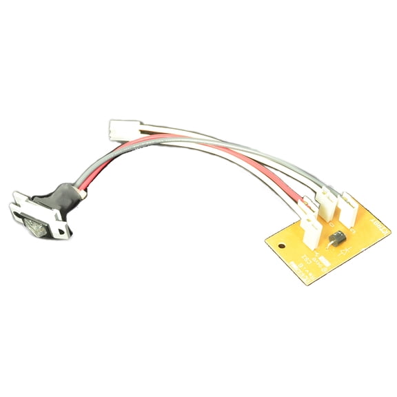 Kirby Diamond Edition Upright Vacuum Cleaner Circuit Board And High Low Switch