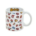 thumbnail image 1 of Kirby Favorite Characters All-Over Print 16 Oz. Ceramic Mug, 1 of 7