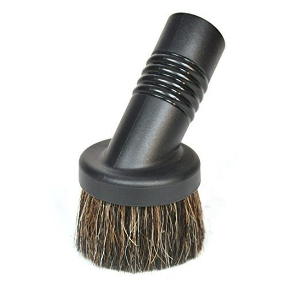 Kirby 218414S Genuine Dusting Brush Attachment Compatible with Ultimate G, Diamond Edition & Sentria Vacuums Soft Bristles for Delicate Surfaces