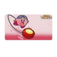 thumbnail image 1 of Kirby Gaming Mouse Mat Large Mouse Mat Extended Mouse Pad Desk Mat Non-Slip Rubber Mice Pads Stitched Edges for Computer, Office, Keyboard And Laptop, 1 of 7