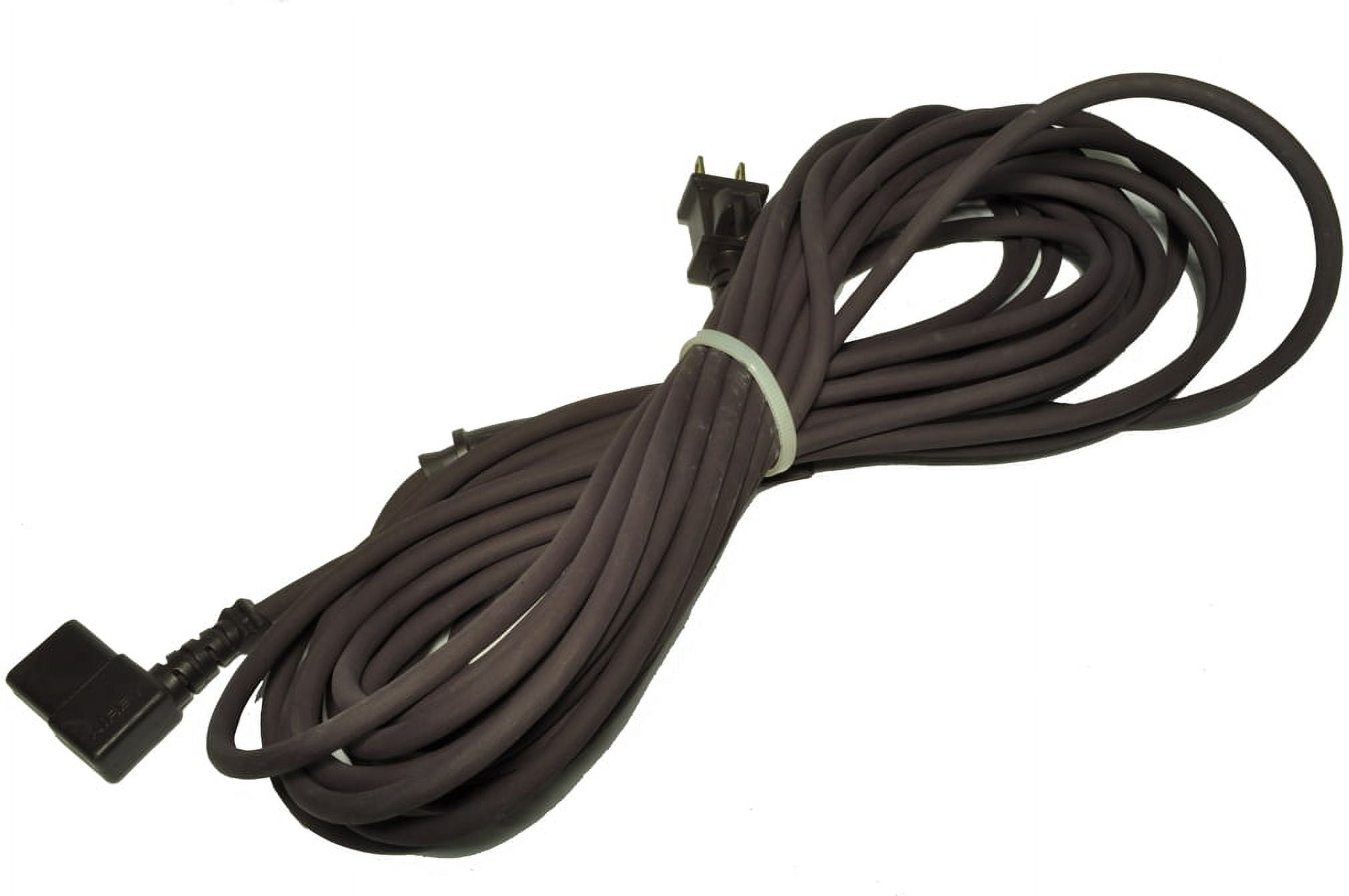 Kirby Generation 5 Power Cord, Color Maroon, 30 foot, Will Fit All