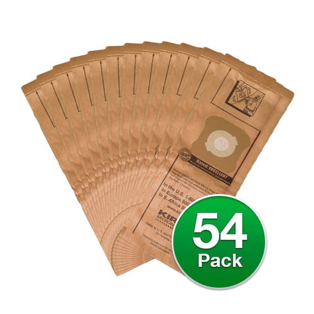 Kirby 197394A / 197301 / 197399 Genuine Micro Filtration Vacuum Bags ...