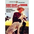 thumbnail image 1 of Kirby Grant and Chinook Adventure Triple Feature (DVD), Warner Archives, Action & Adventure, 1 of 1