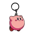thumbnail image 1 of Kirby Keychain, 1 of 7