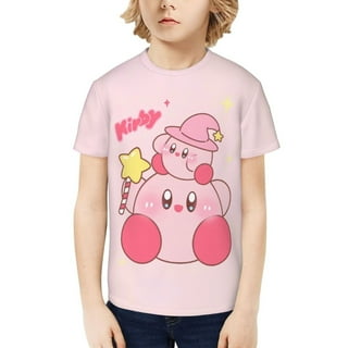 【在庫あり/即出荷可】 Kirby Shirts Clothing Boys