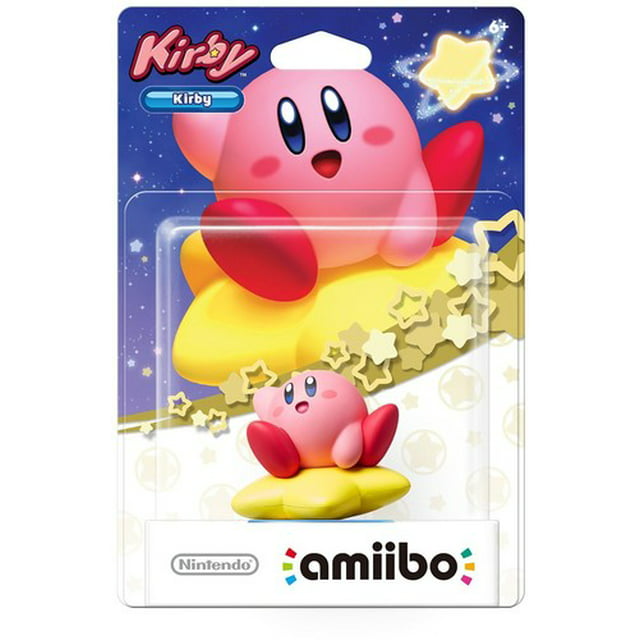 Kirby, Kirby Series, Nintendo amiibo, NVLCALAA