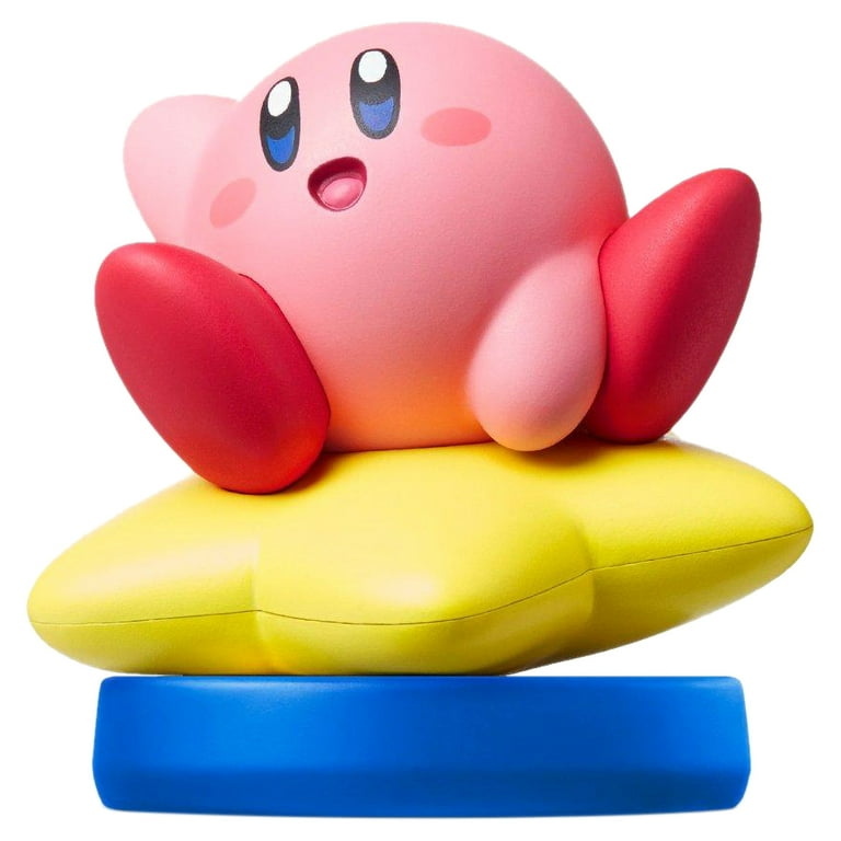 amiibo キュービィ Nintendo Kirby Series - Kirby amiibo for Wii U, NVLCALAA