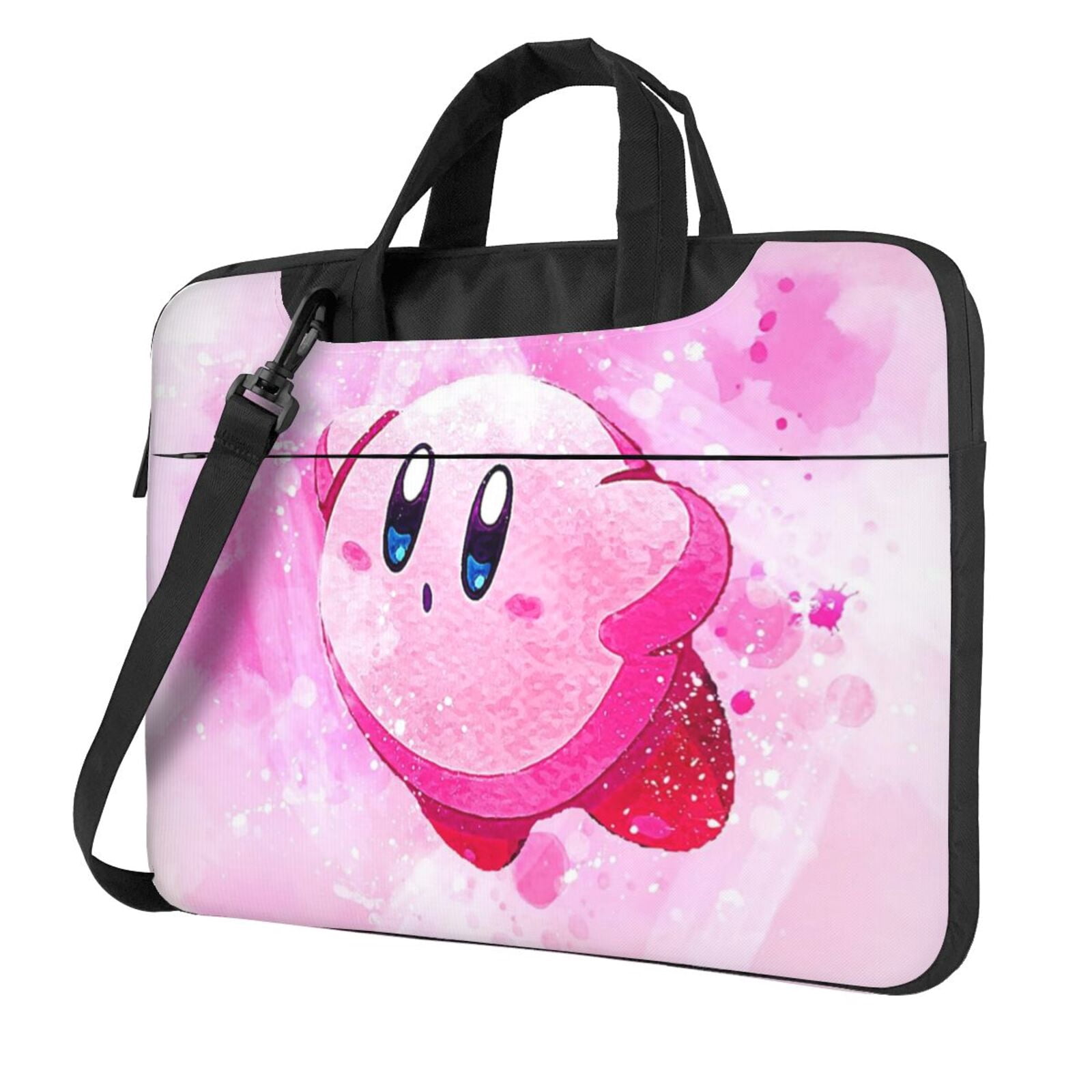 Corbie Computer Backpack Kirby Laptop Bag for Women Men, 14 inch Computer Bag Laptop Messenger ...