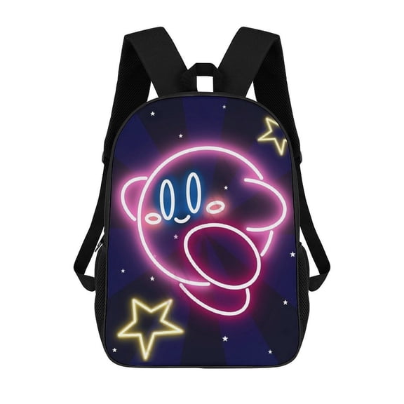 Kirby Large capacity travel backpack/laptop backpack 17inch