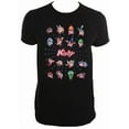 thumbnail image 1 of Kirby Many Abilities Adult T-Shirt (X-Large, Black), 1 of 1