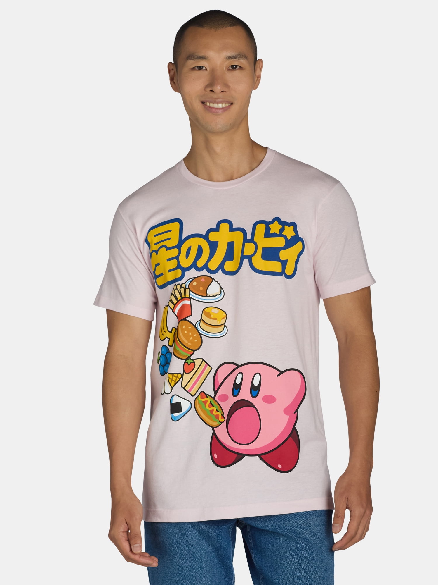 [WACKYWILLY×x Lee] I Kikiiri graphic T-shirt (3 COLOR) Wacky Willy x Lee] Women I Really Really Cropped Short