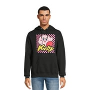 Kirby Men's & Big Men's Hoodie with Long Sleeves, Sizes S-3XL