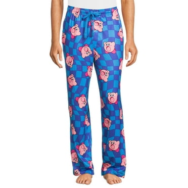 Kirby Men's Sleep Pants, Sizes S-2XL
