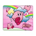 thumbnail image 1 of Kirby Mouse Pad, Computer Mouse Mat, Waterproof Non-Slip Rubber Base MousePads for Office Laptop 7.9 x 9.5 in, 1 of 8