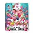 thumbnail image 1 of Kirby Mouse Pad, Computer Mouse Mat, Waterproof Non-Slip Rubber Base MousePads for Office Laptop 7.9 x 9.5 in, 1 of 8