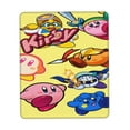 thumbnail image 1 of Kirby Mouse Pad, Computer Mouse Mat, Waterproof Non-Slip Rubber Base MousePads for Office Laptop 7 x 8.6 in, 1 of 8