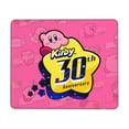 thumbnail image 1 of Kirby Mouse Pad, Computer Mouse Mat, Waterproof Non-Slip Rubber Base MousePads for Office Laptop 7 x 8.6 in, 1 of 8