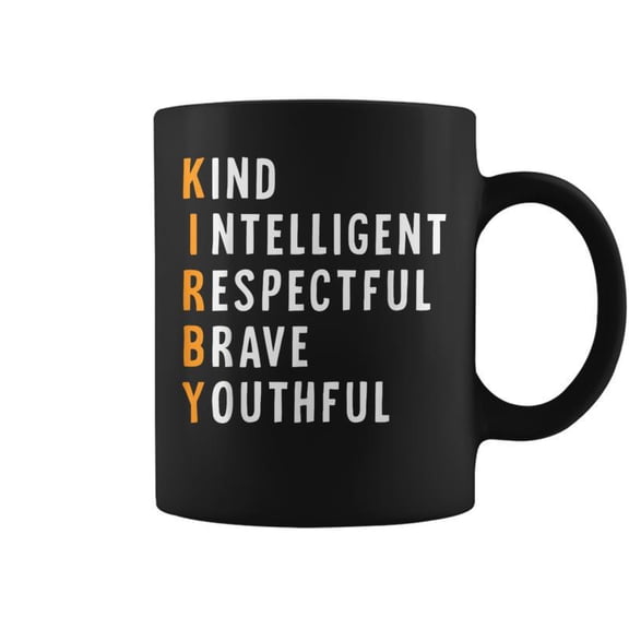 Kirby Name Definition Meaning Birthday Coffee Mugs