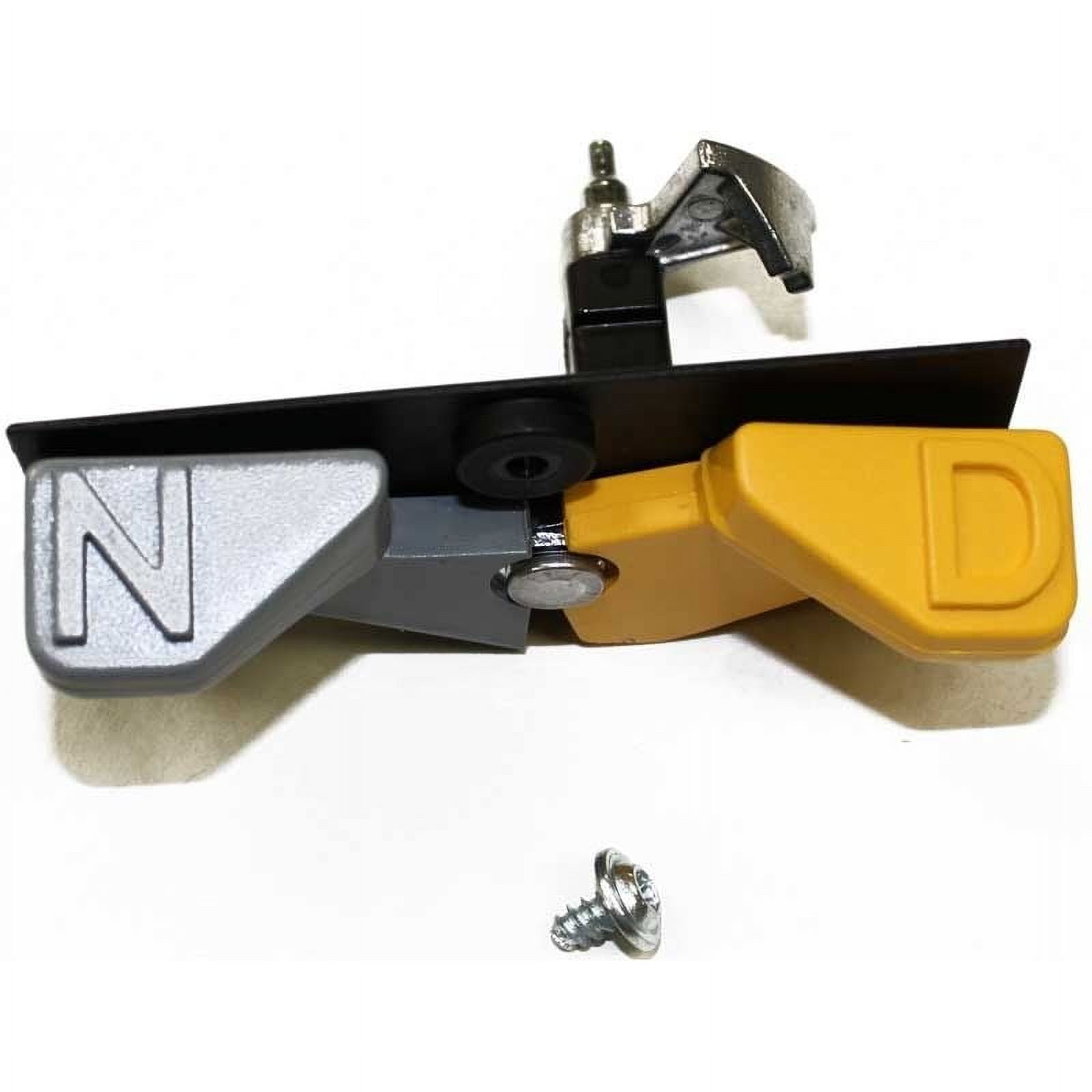 Kirby Neutral Drive Pedal 558499A - Walmart.com