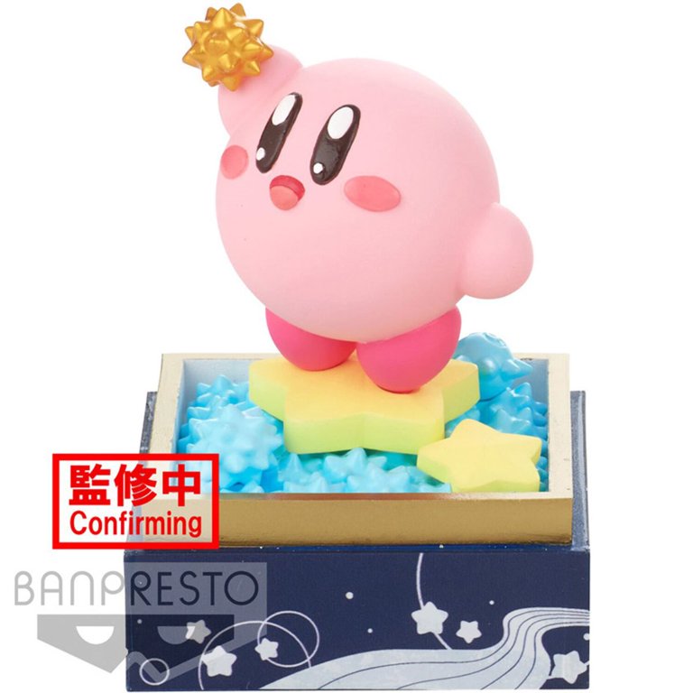 Banpresto Kirby Adventures Star Candy - Action Toy, Paldolce