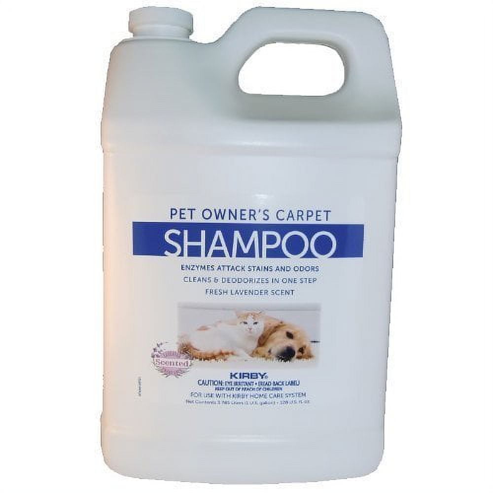 Compatible with Kirby Professional Strength Carpet Shampoo For Pets
