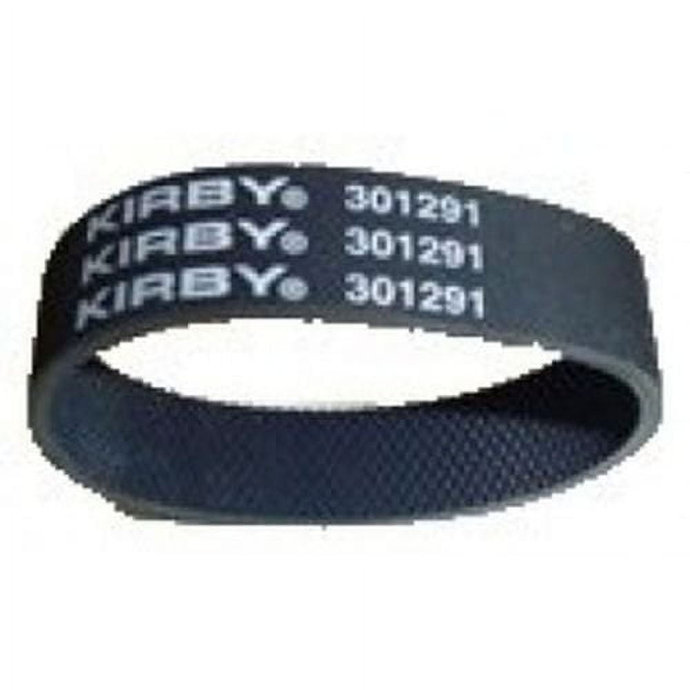 Kirby Ribbed Vacuum Cleaner Belt, Fits all Kirby upright vacuum
