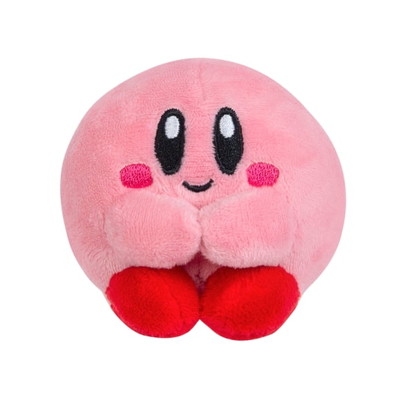 TOMY Chokkori San Kirby Plush