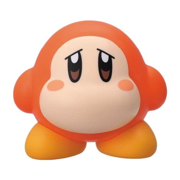 Kirby Soft Vinyl Collection Waddle Dee Komatta