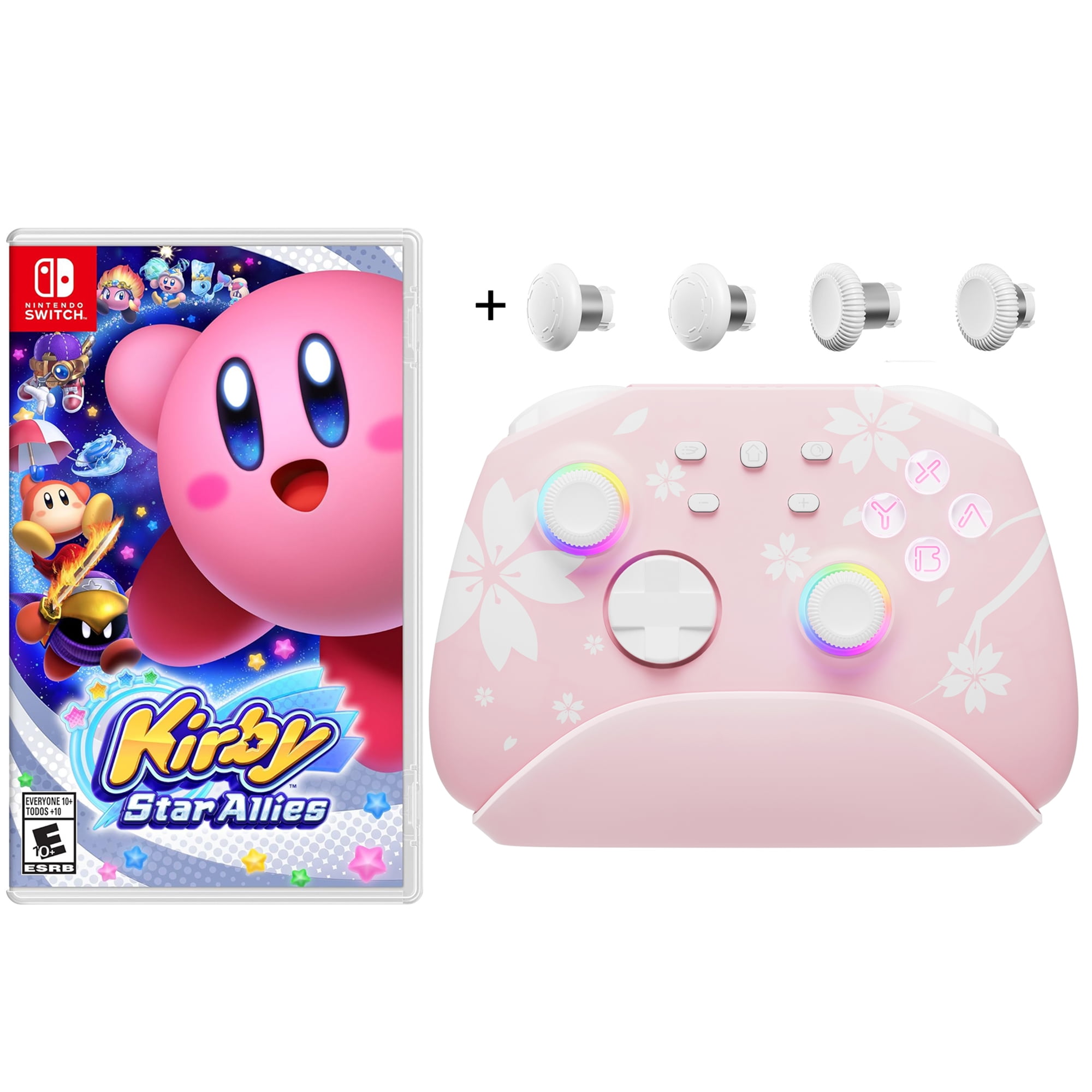 Amazon.com: Younik Switch Accessories Bundle, 16 in 1