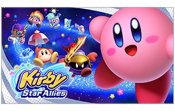 Kirby Star Allies demo now available on Nintendo Switch