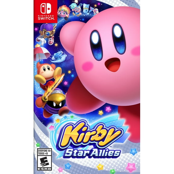 Kirby Star Allies for Nintendo Switch