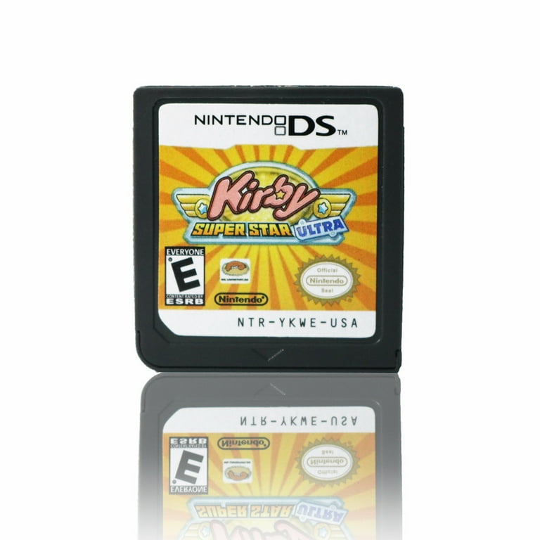 Kirby Super Star Ultra | Nintendo DS | Games | Nintendo UK