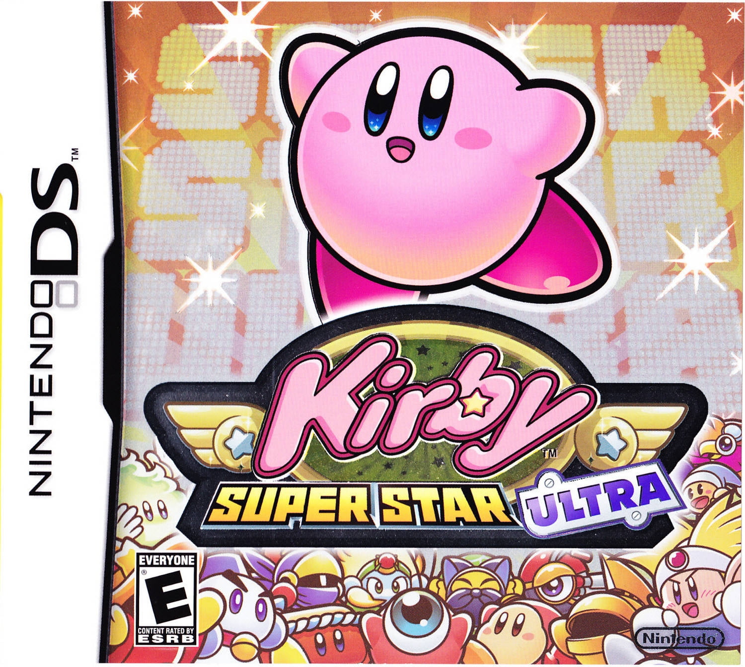 Kirby Super Star Ultra - (NDS) Nintendo DS [Pre-Owned] – J&L Video