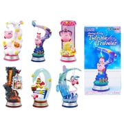 Kirby Swing Twinkle Traveler Re-Ment Blind Box Mini Figure | One Random