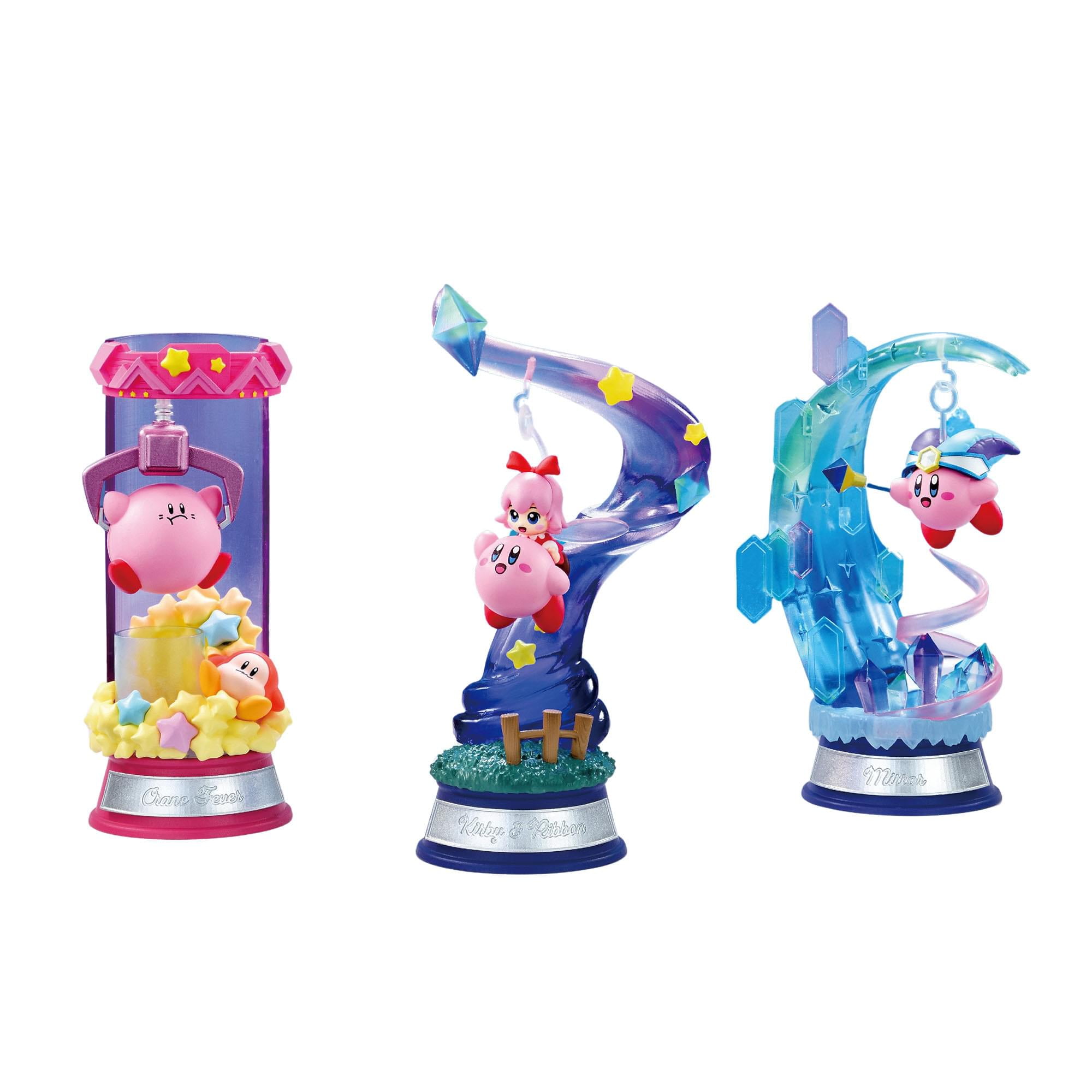 (未開封)Swing Kirby Twinkle Traveler 6体セット Kirby: Swing Kirby Twinkle Traveler: 1Box (6pcs) | HLJ.com