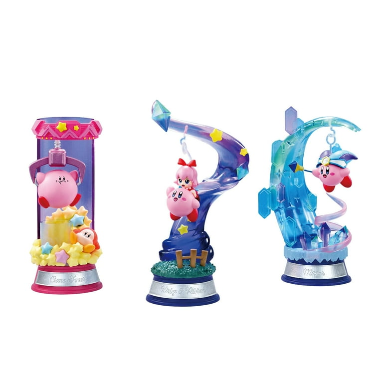 (未開封)Swing Kirby Twinkle Traveler 6体セット RE-MENT Kirby Swing Kirby Twinkle Traveler 6Pack BOX | eBay