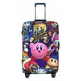 thumbnail image 1 of Kirby Travel Luggage Cover Suitcase Protector Washable Baggage Covers Anti-Scratch Suitcase Cover, 1 of 7