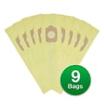 thumbnail image 1 of Kirby Type Style 3 Vacuum Cleaner Dust Bags Microfiltration (3 Pack), 1 of 1
