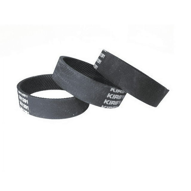 Kirby Vacuum Belt 3 Pack OEM Part 301289