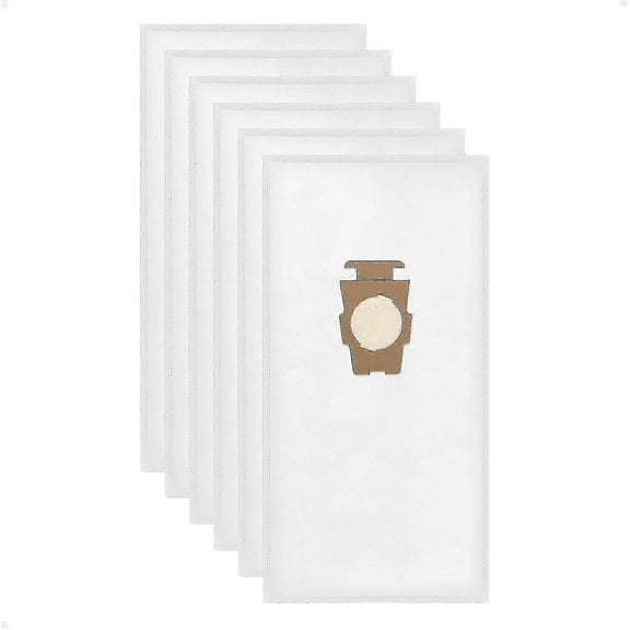 Kirby Vacuum Cleaner Bags - 6 Pack for Sentria, Avalir & Ultimate G Series - Compatible Replacement Filters