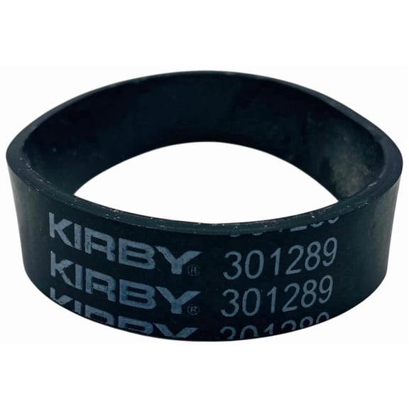 Kirby Vacuum Cleaner Flat Belt for Gen III, 49-3132-07, 301289S